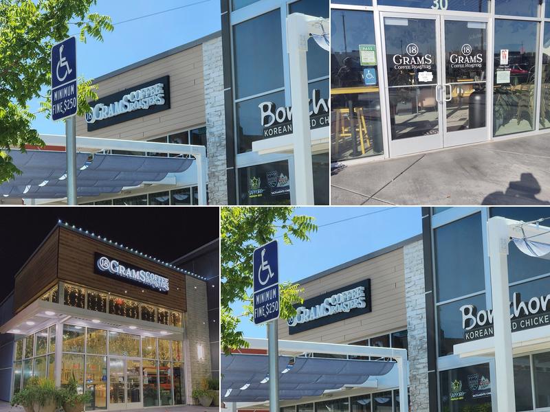 18 Grams Coffee Roasters