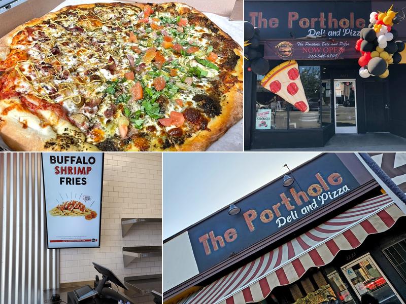 The Porthole Deli and Pizza