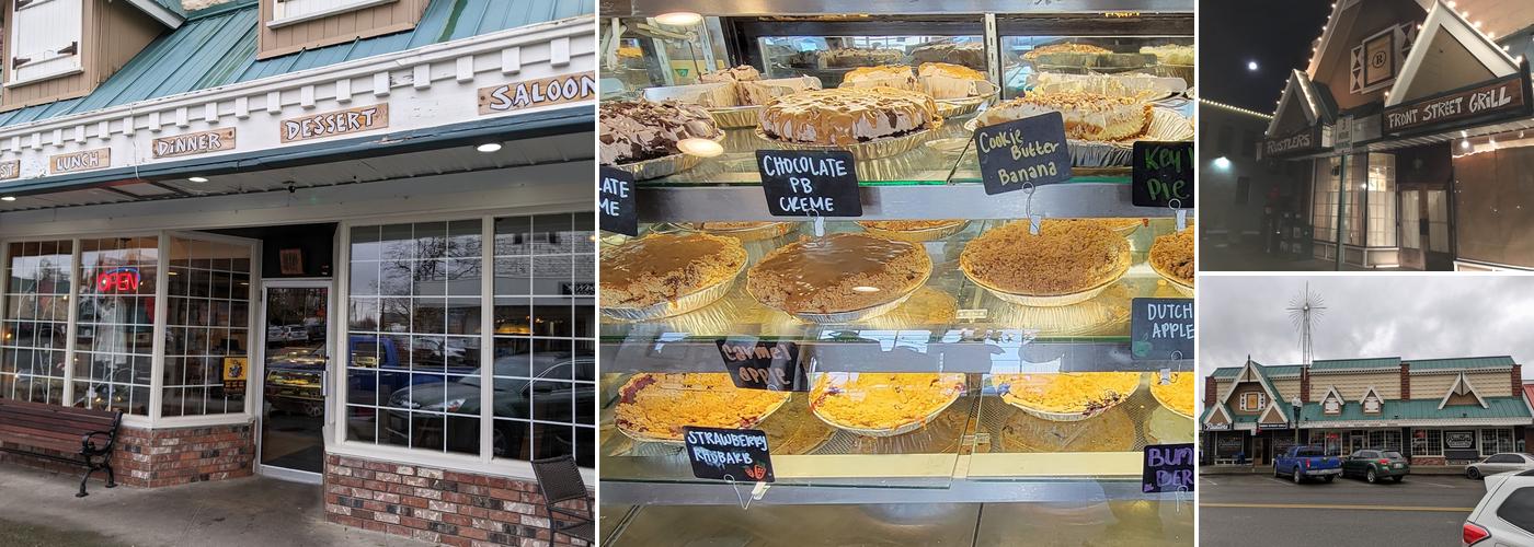 Rustlers Front Street Grill