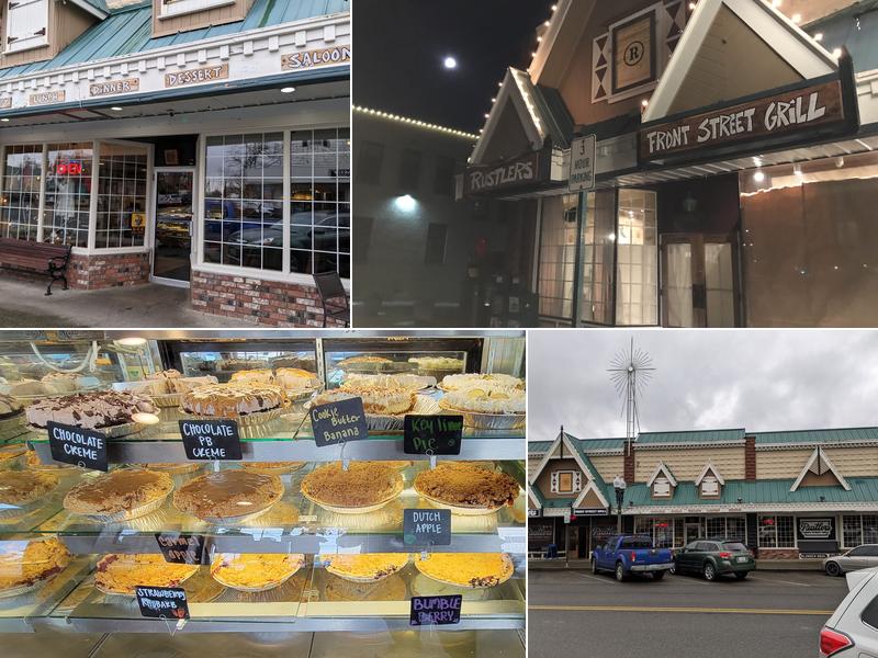 Rustlers Front Street Grill