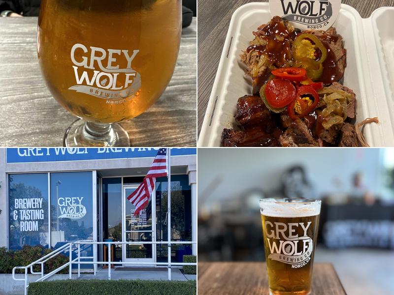 GreyWolf Brewing Co