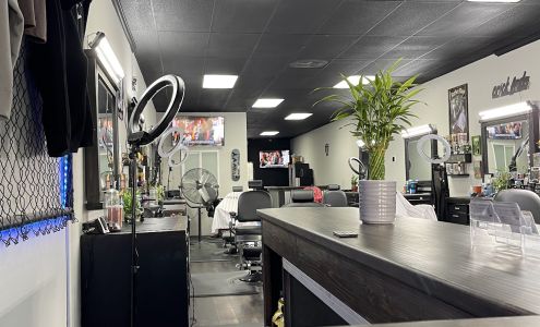 ambitious barbershop