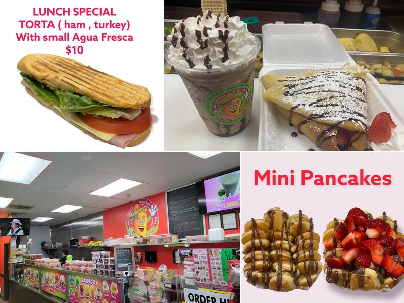 Erikas Kreation Bionicos 15735 Main St ERIKAS #1, Hesperia