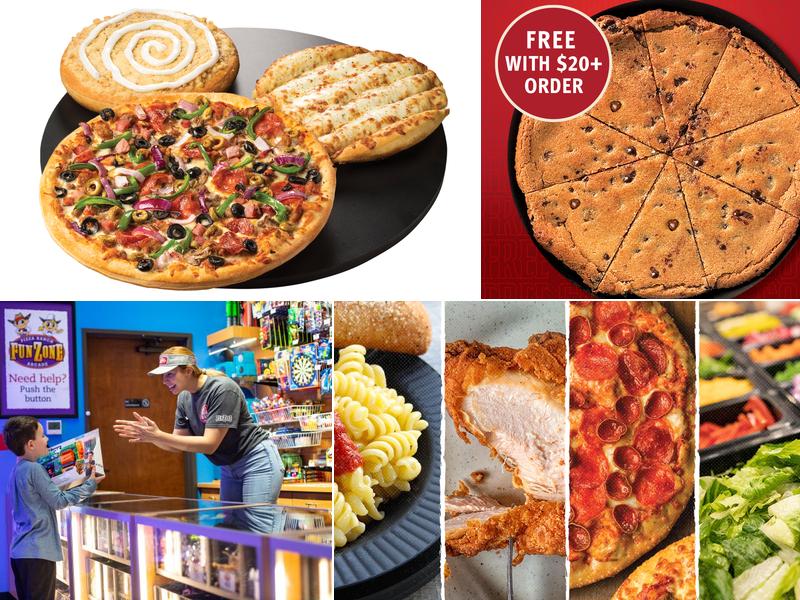 Pizza Ranch 3130 Chestnut Pl, La Crosse