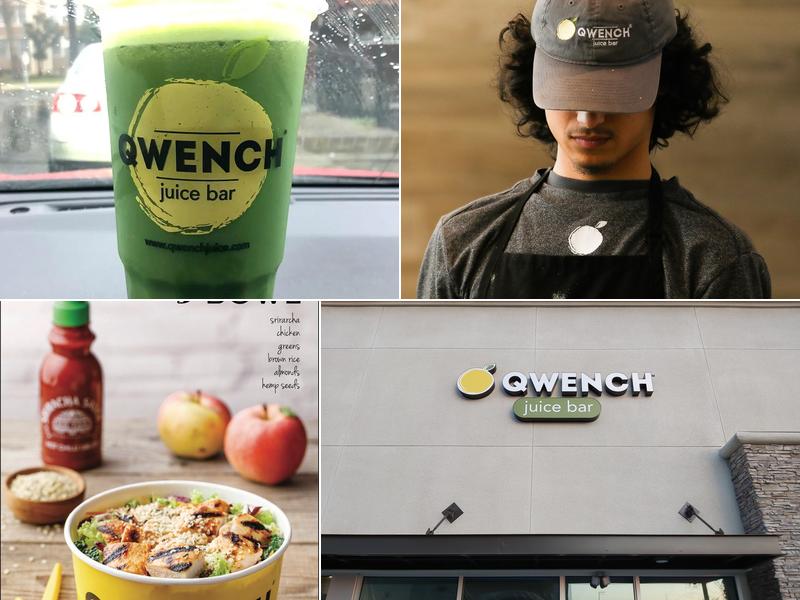 Qwench Juice Bar