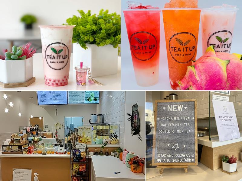 Tea Friends 993 El Camino Real, Menlo Park