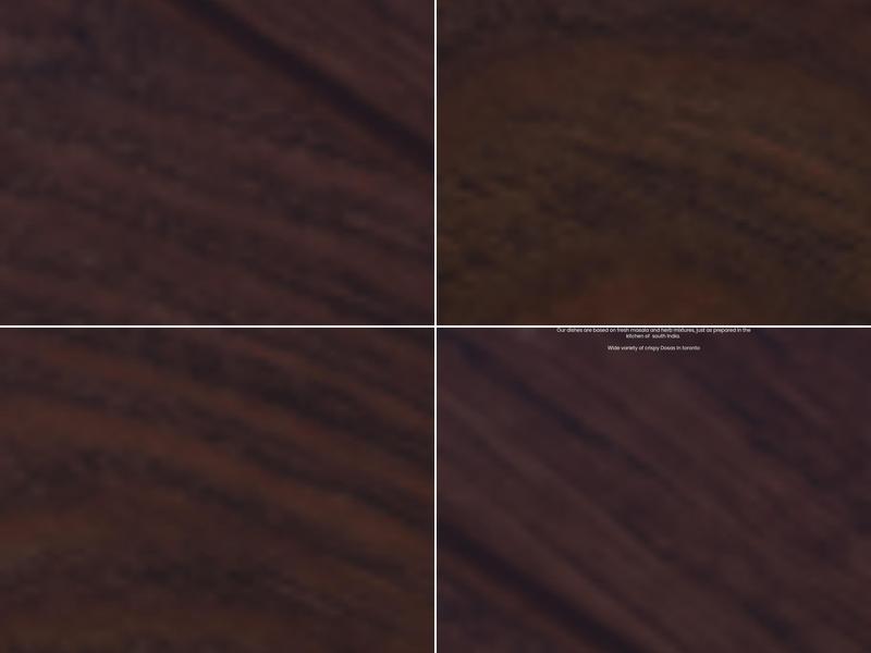 Madras Masala(Order from our website, Save More!) Menu