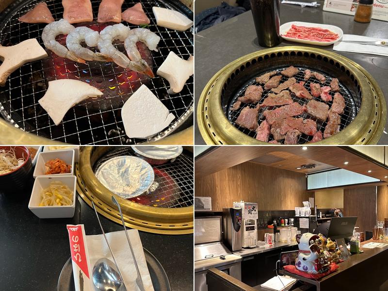 Gyubee Japanese Grill (Ottawa)