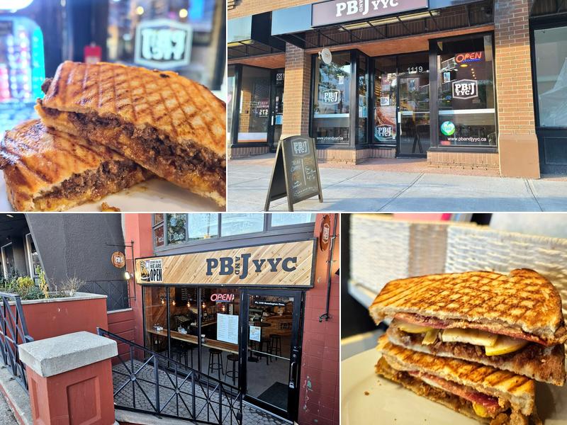 PB and J YYC 1145 Kensington Crescent NW #1, Calgary