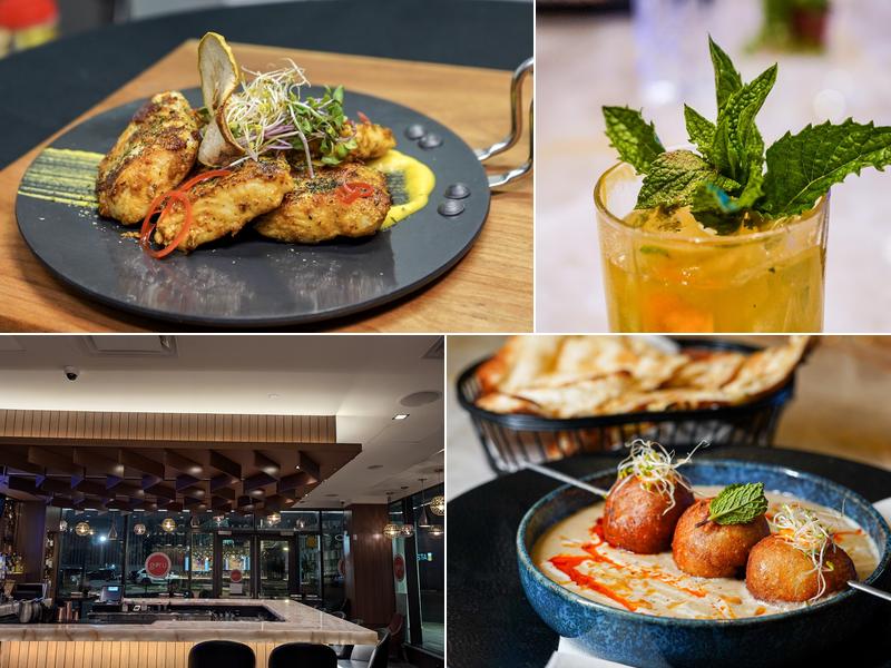 Guru Kitchen + Bar Ice District