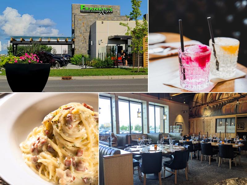 Frankie's Italian Winnipeg 505 Sterling Lyon Pkwy, Winnipeg