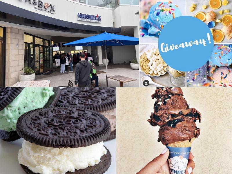 Handel’s Homemade Ice Cream