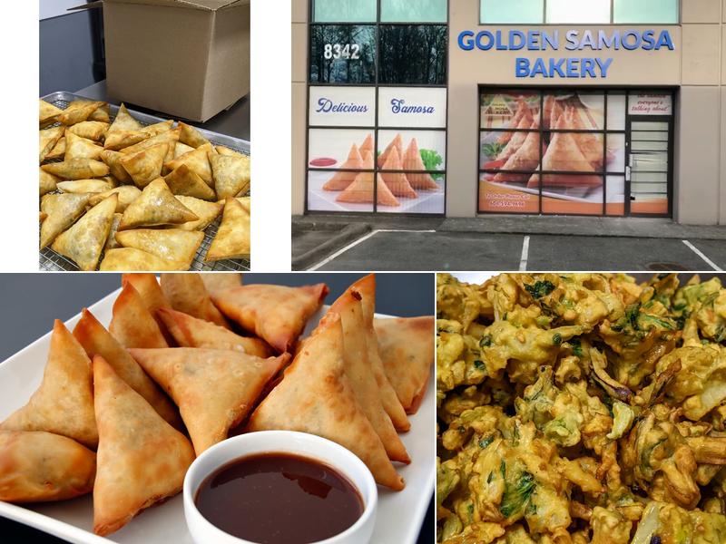 Golden Samosa Bakery