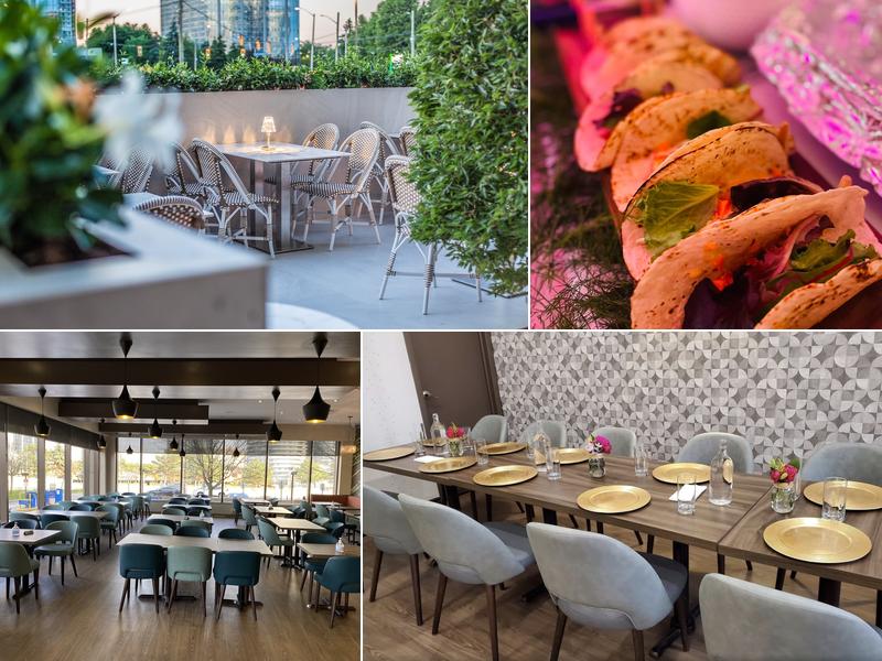 Tamarind Modern Indian Bistro 33 City Centre Dr, Mississauga