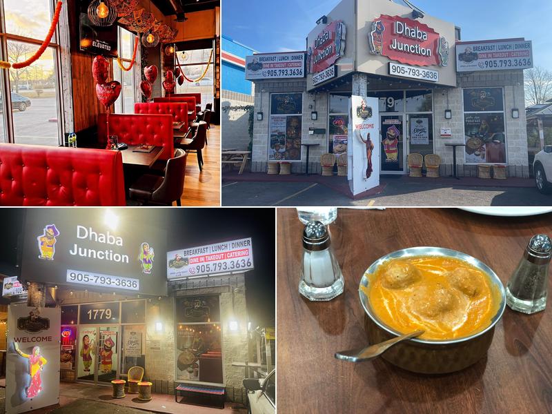 Dhaba Junction on Queen