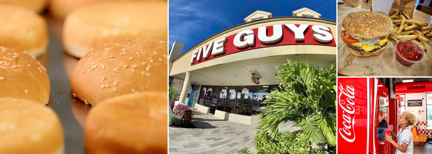 Five Guys