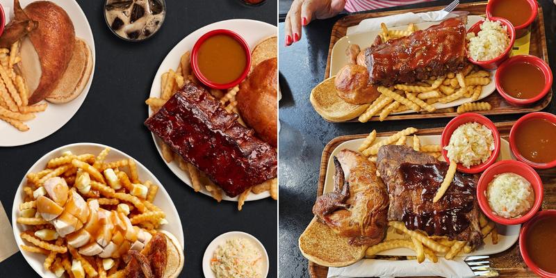Benny&Co. Menu