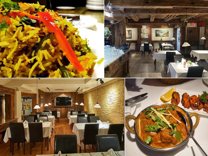 Bukhara Grill 2241a Bloor St W, Toronto