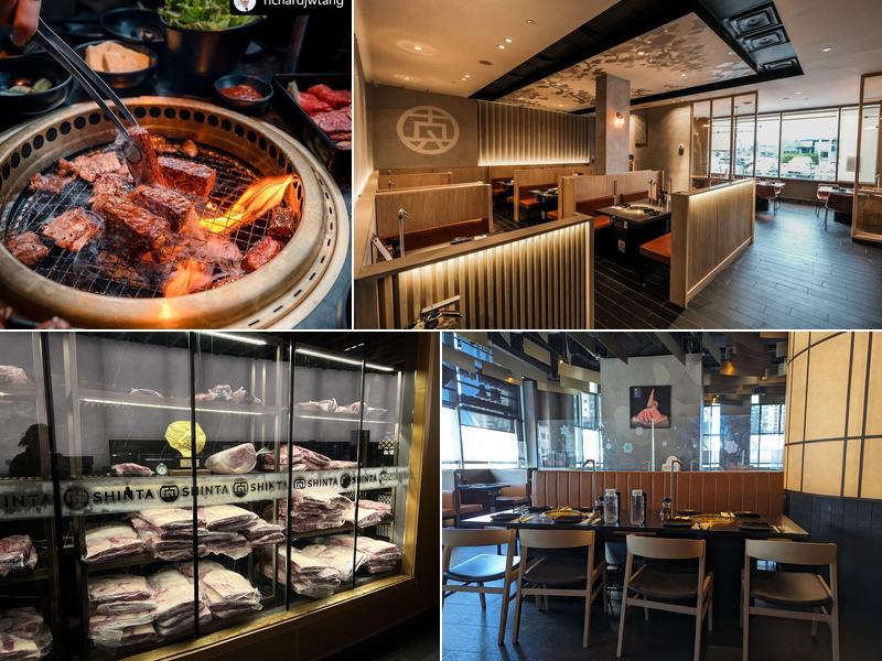 Shinta Japanese BBQ 5095 Yonge St 2rd Floor, North York