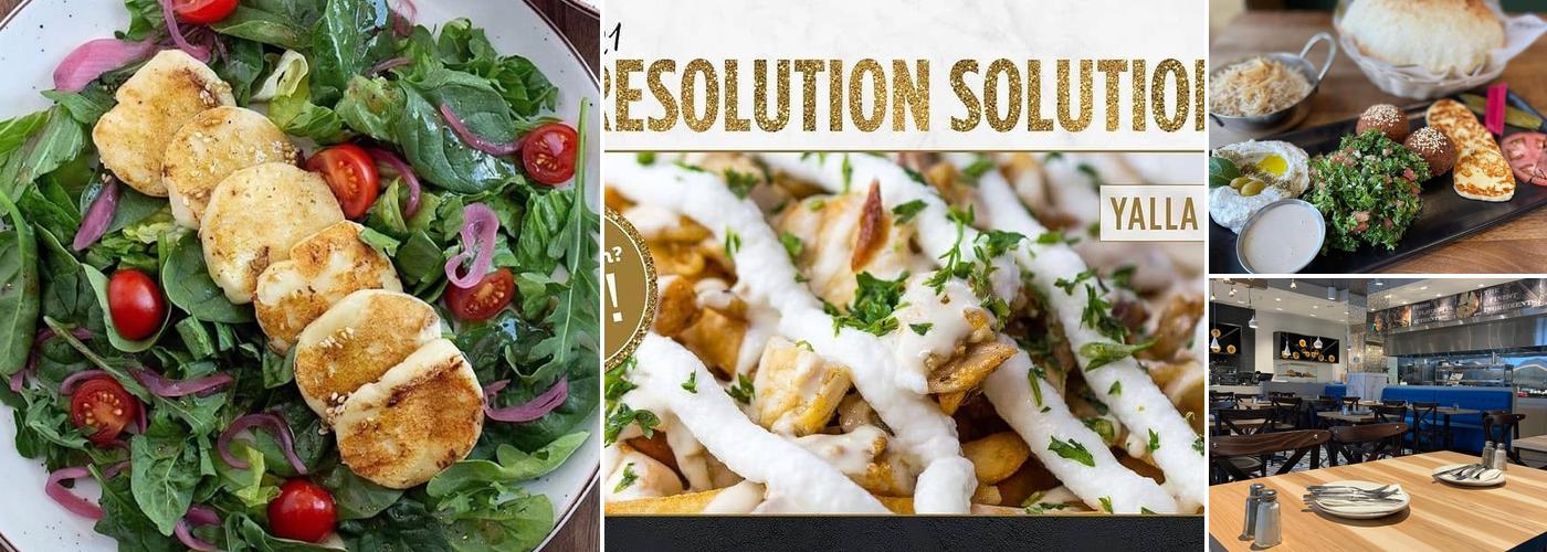 Paramount Middle Eastern Kitchen