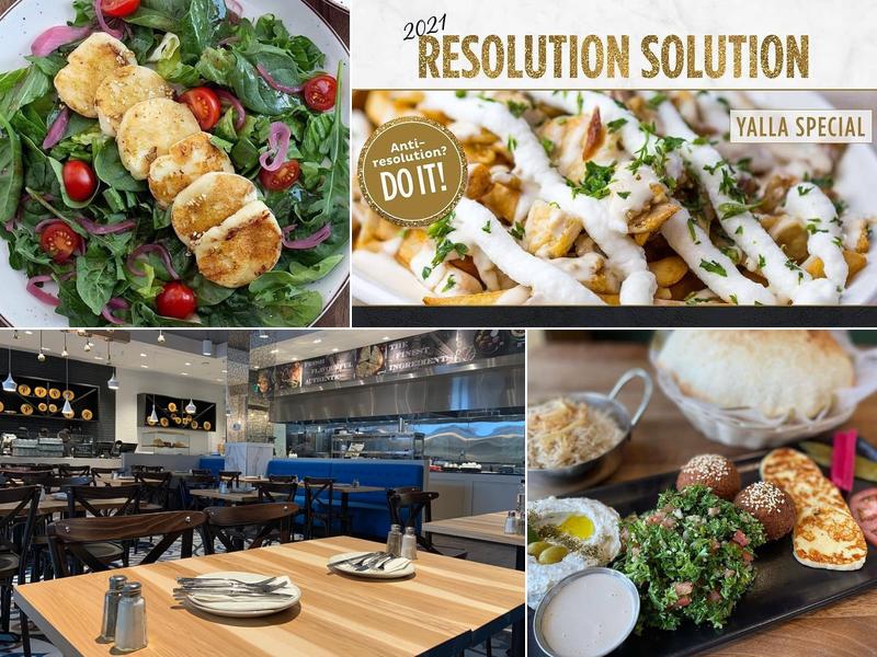 Paramount Middle Eastern Kitchen