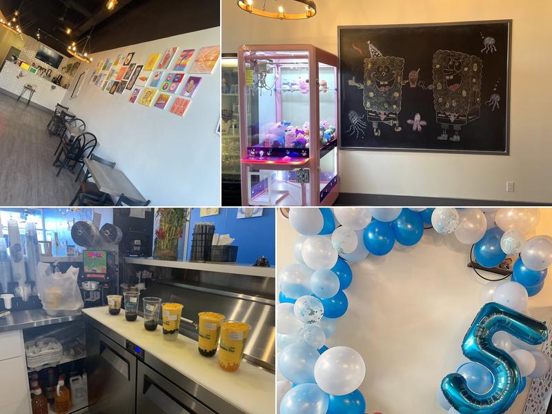 Uni Bubble Tea 450 Holland St W Unit 3, Bradford