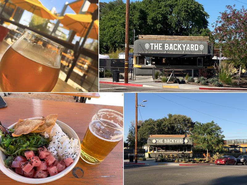 The Backyard on Thirteenth