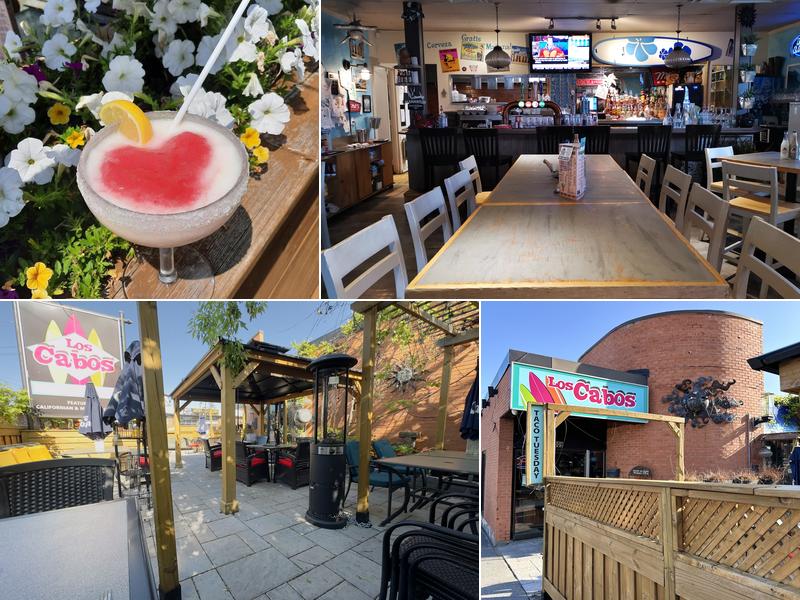 Los Cabos Cantina & Grill 1009 Dundas St E, Whitby