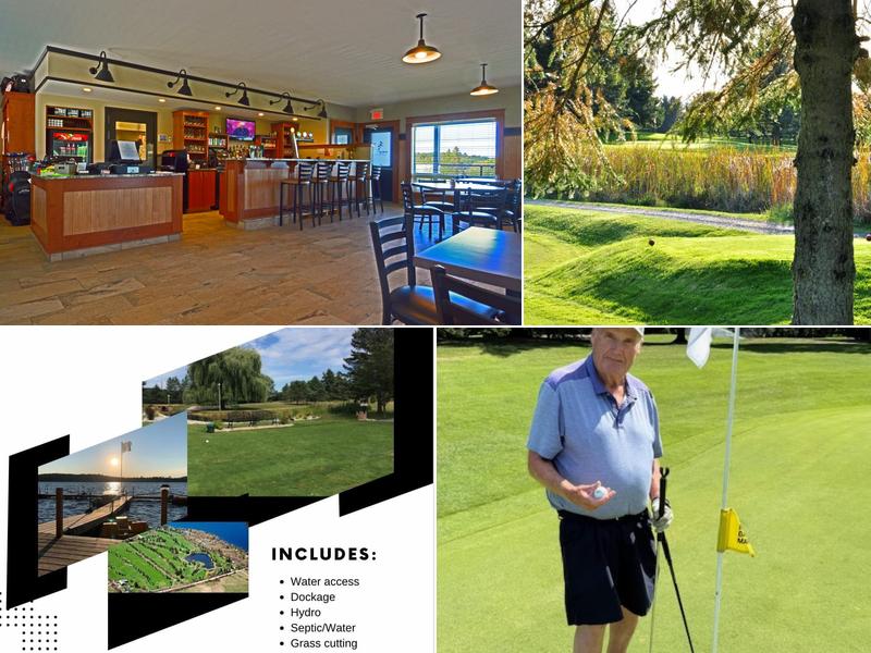 Evergreen Golf Course 463 Wolfe Lake Rd, Westport