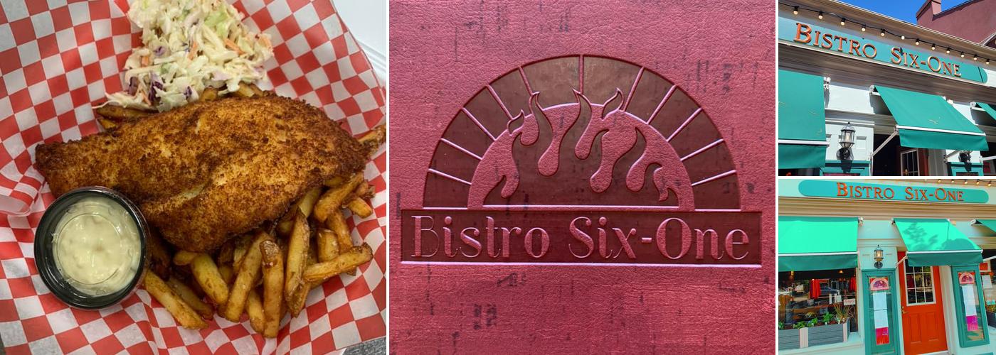 Bistro Six One