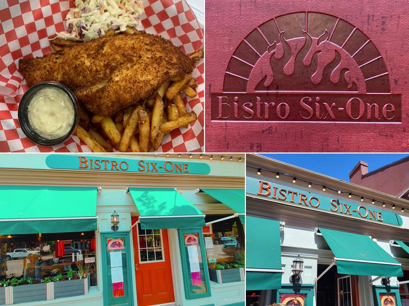 Bistro Six One 61 Queen St, Niagara-on-the-Lake