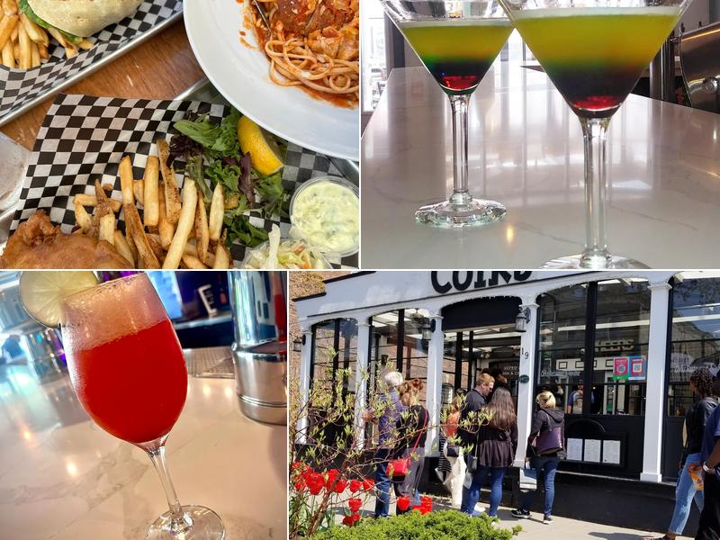 Corks Wine Bar & Eatery