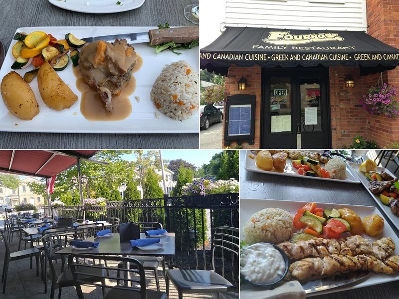 Fournos 58 Queen St, Niagara-on-the-Lake