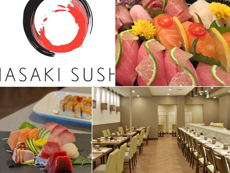 Masaki Sushi 60 Picton St, Niagara-on-the-Lake