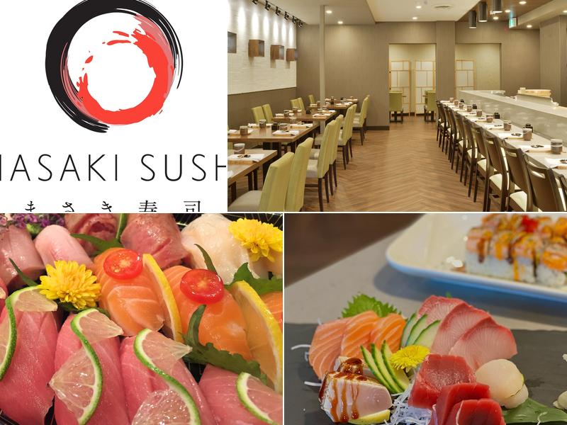 Masaki Sushi 60 Picton St, Niagara-on-the-Lake