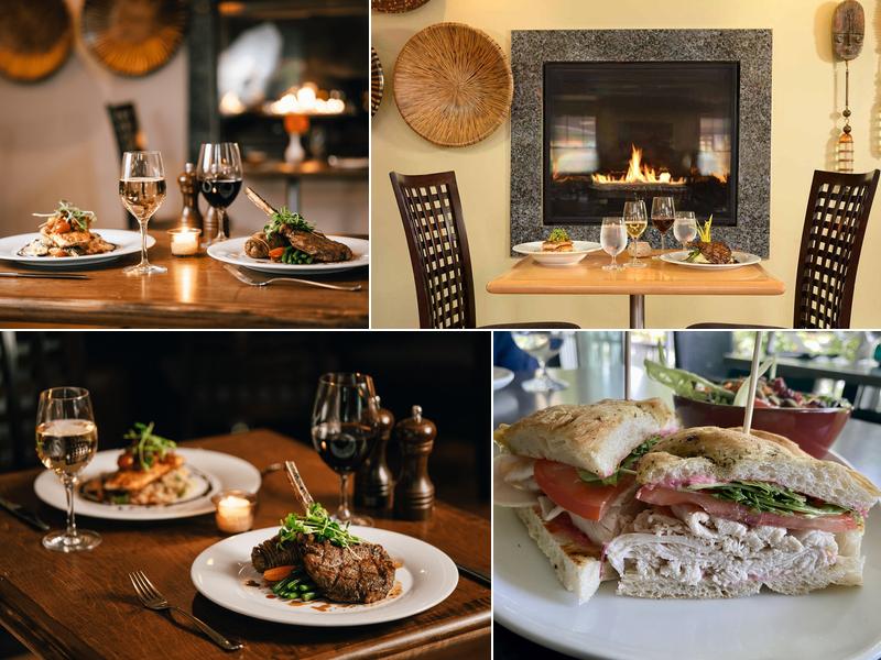 Zees Grill 92 Picton St, Niagara-on-the-Lake