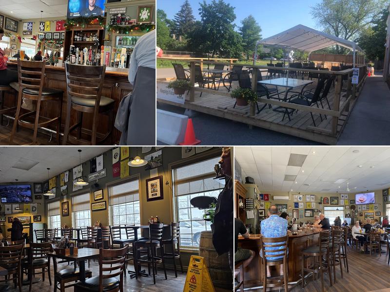 Sandtrap Pub & Grill 358 Mary St, Niagara-on-the-Lake