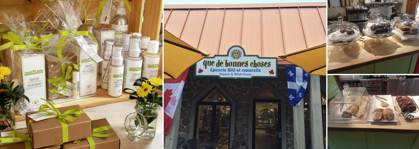 Que de Bonnes Choses