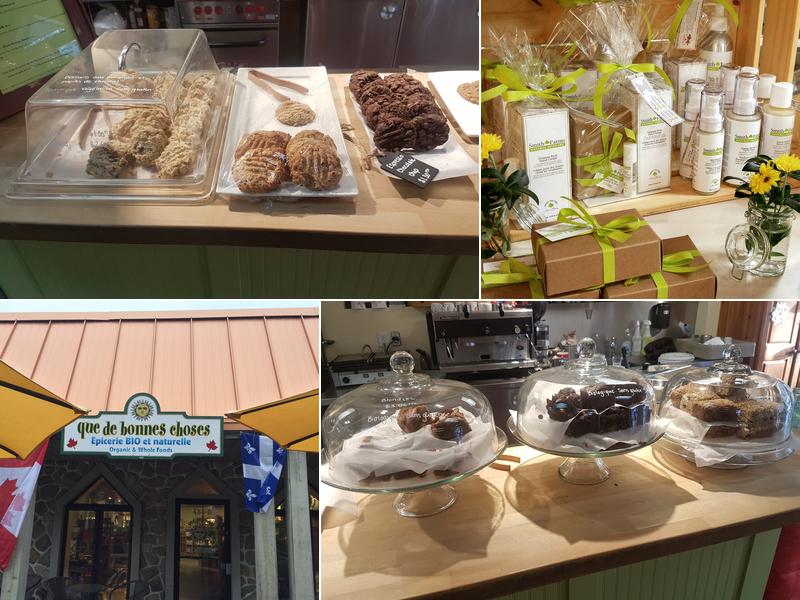 Que de Bonnes Choses