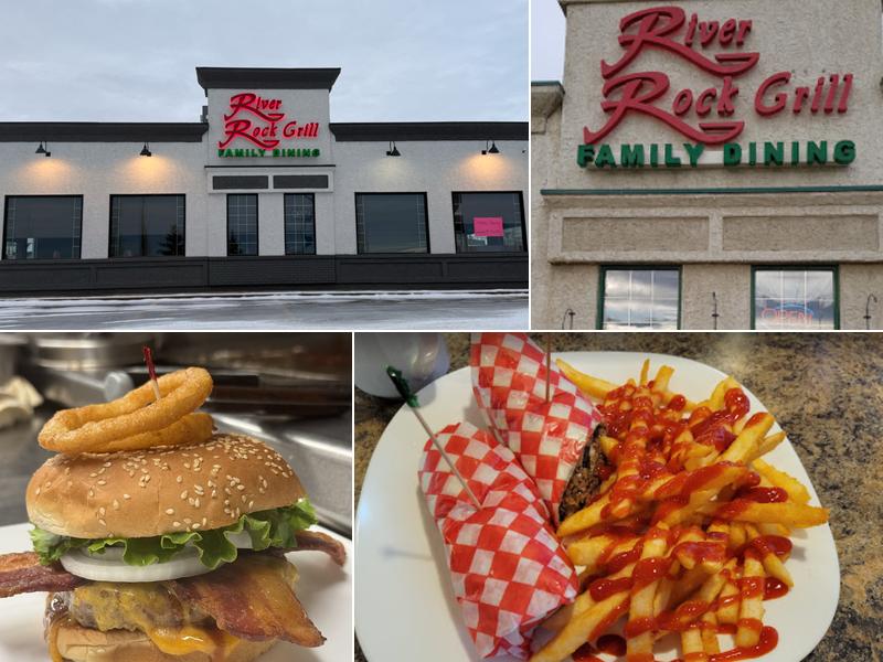 River Rock Grill 3727 50 St, Drayton Valley