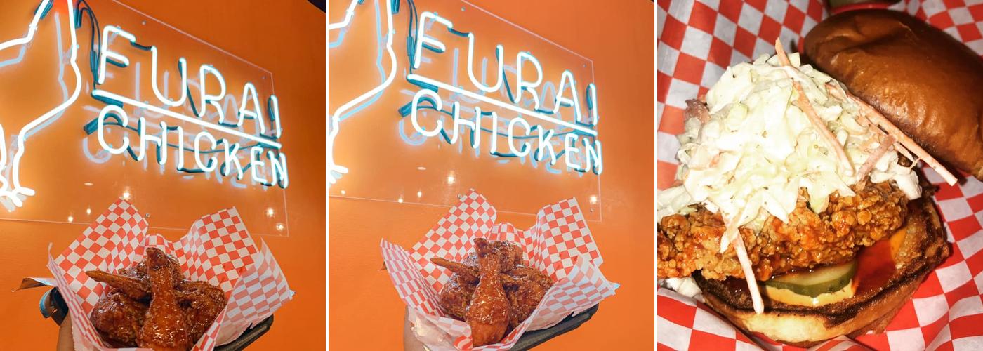 Furai Chicken Northridge