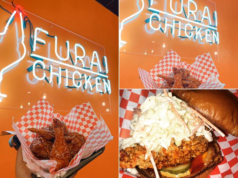 Furai Chicken Northridge