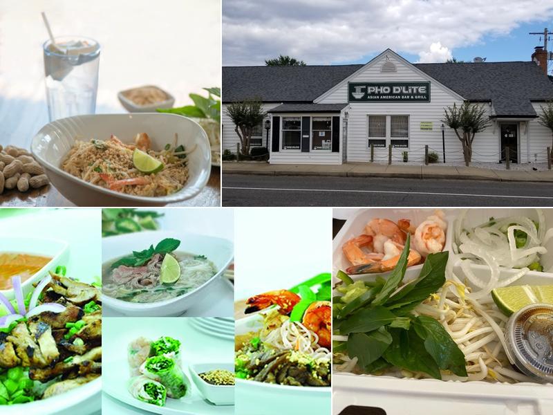 Pho D'Lite 21736 Great Mills Rd, Lexington Park
