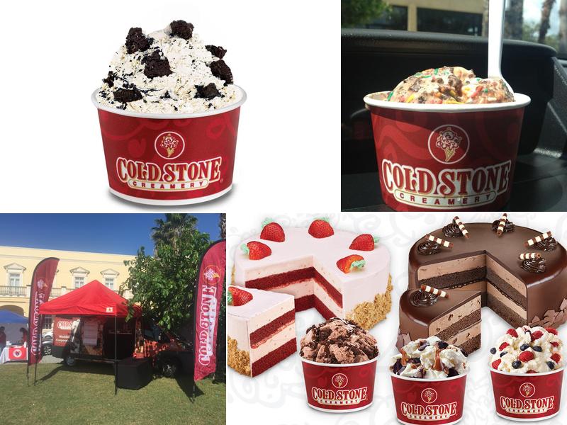 Cold Stone Creamery