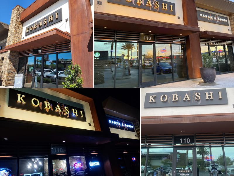 Kobashi Ramen & Curry