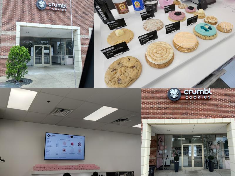 Crumbl - Cinco Ranch