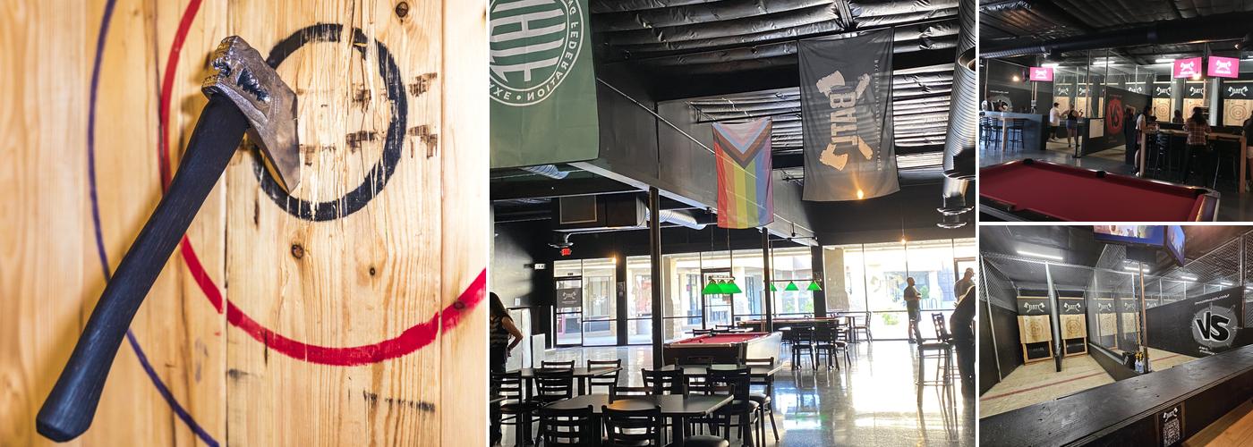 BATL Axe Throwing | Scottsdale