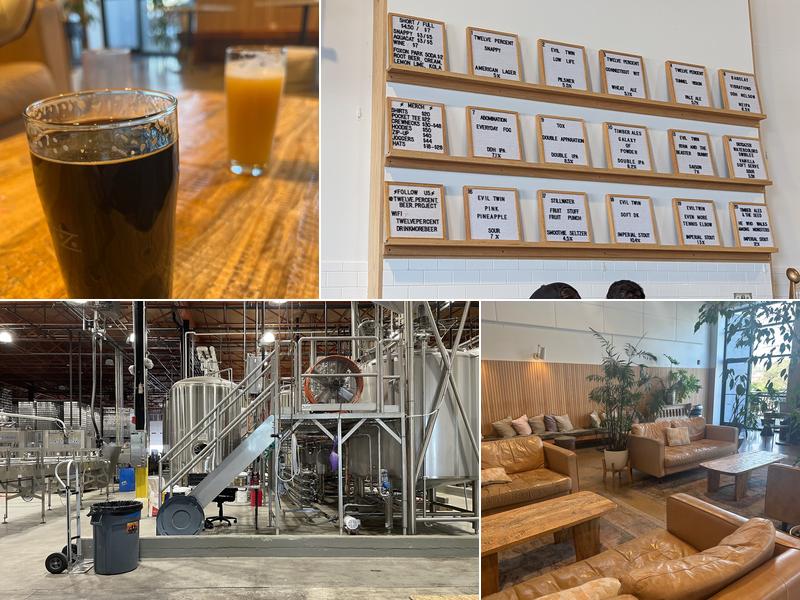 Twelve Percent Beer Project