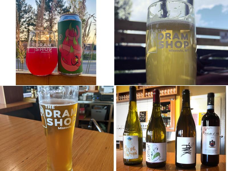 The Dram Shop Central