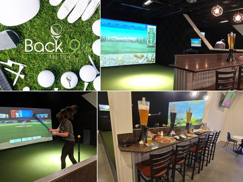 Back 9 Lounge 1411 Chy Way Suite A, Billings